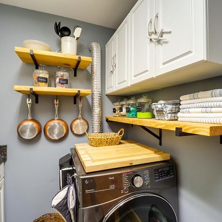 West Jefferson Vacation Rental Near River 外观 照片