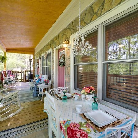 West Jefferson Vacation Rental Near River 外观 照片