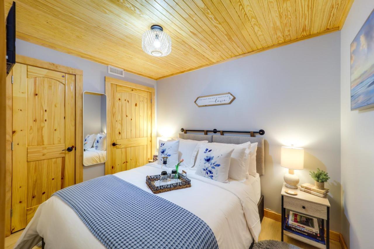 West Jefferson Vacation Rental Near River 外观 照片