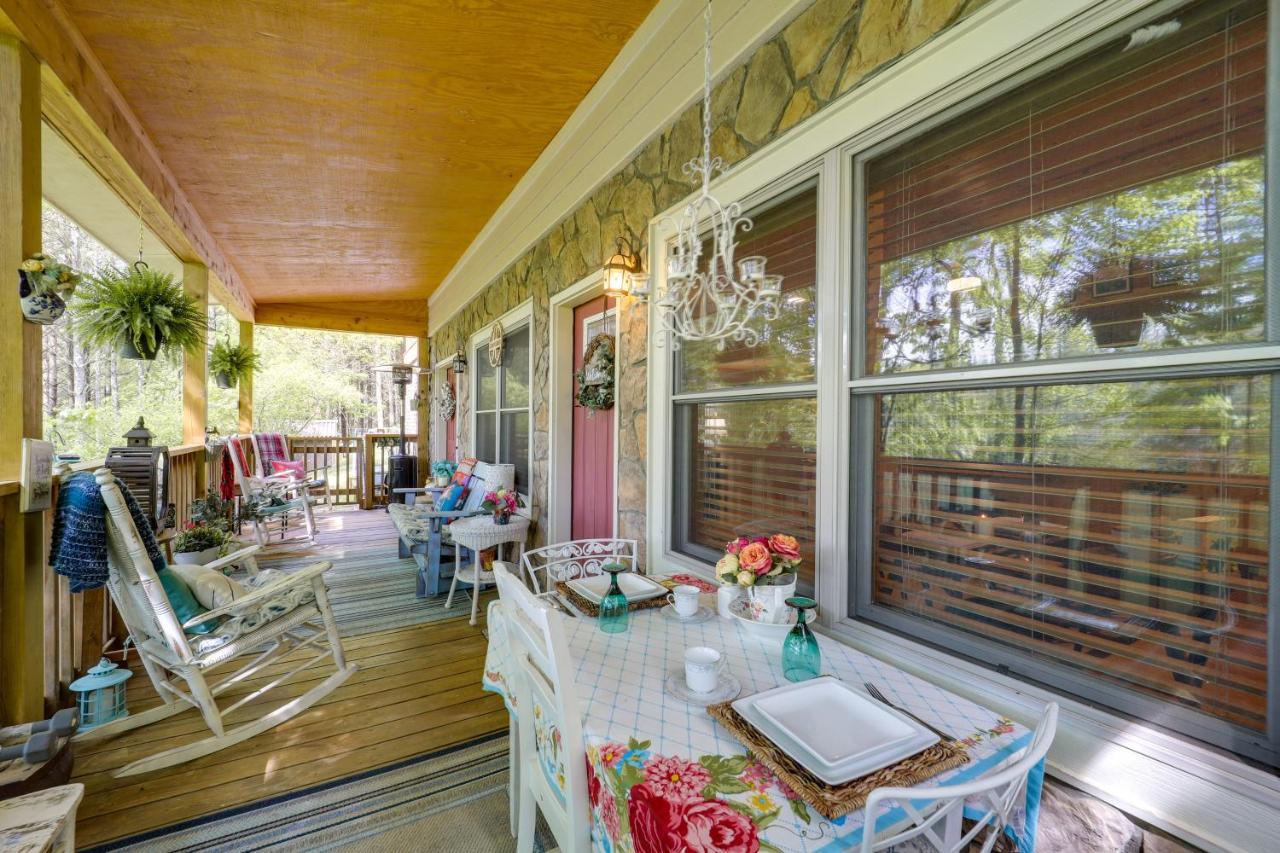 West Jefferson Vacation Rental Near River 外观 照片