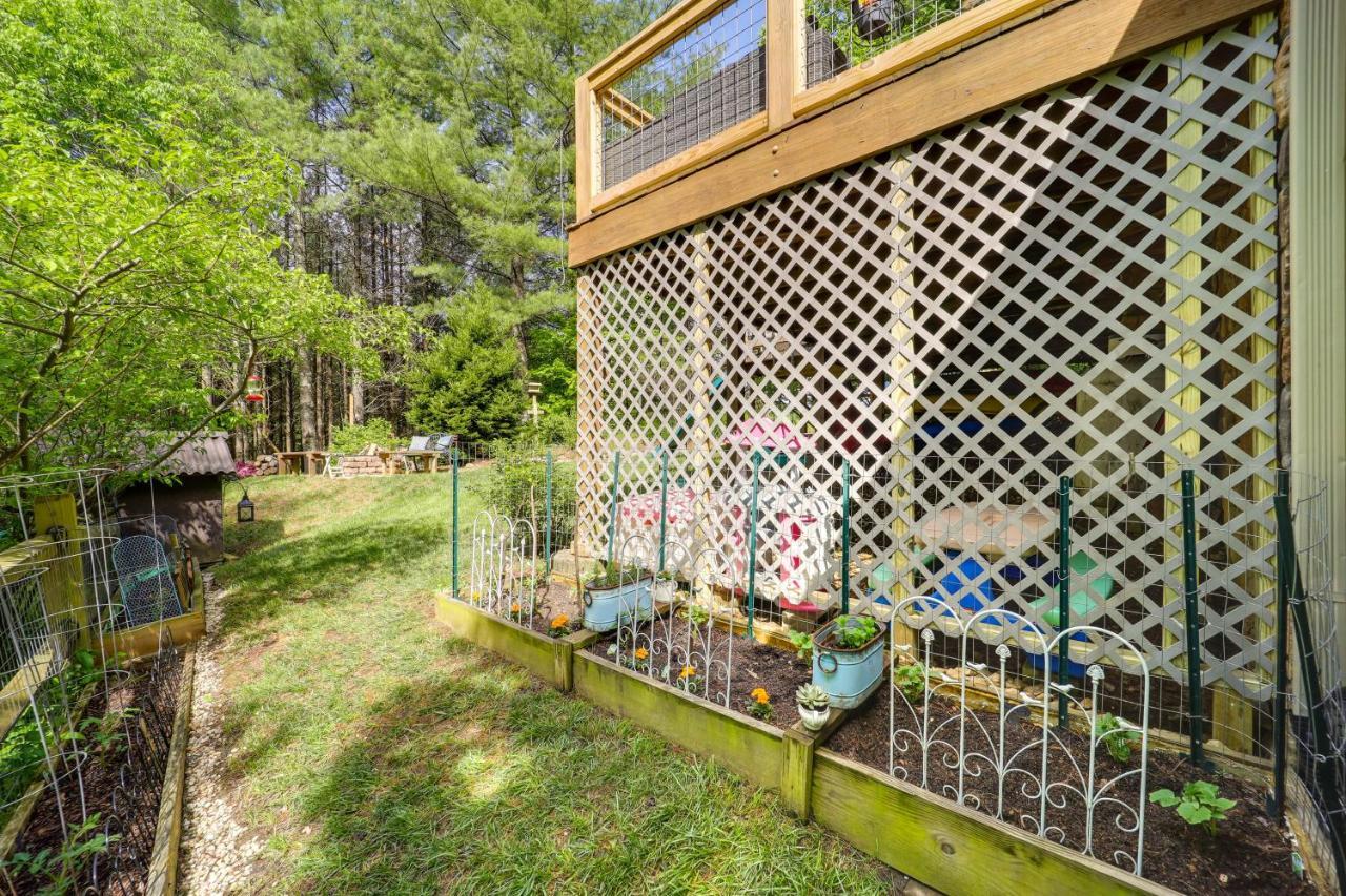 West Jefferson Vacation Rental Near River 外观 照片