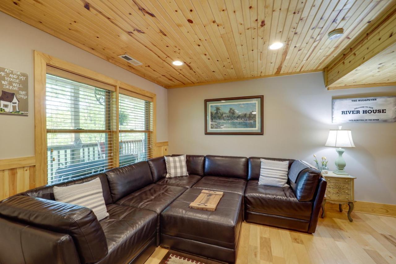West Jefferson Vacation Rental Near River 外观 照片