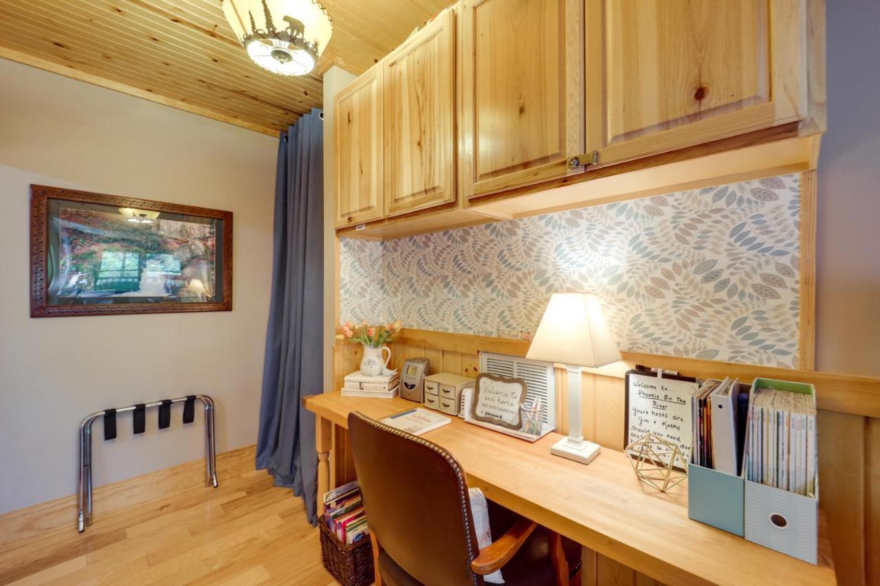 West Jefferson Vacation Rental Near River 外观 照片