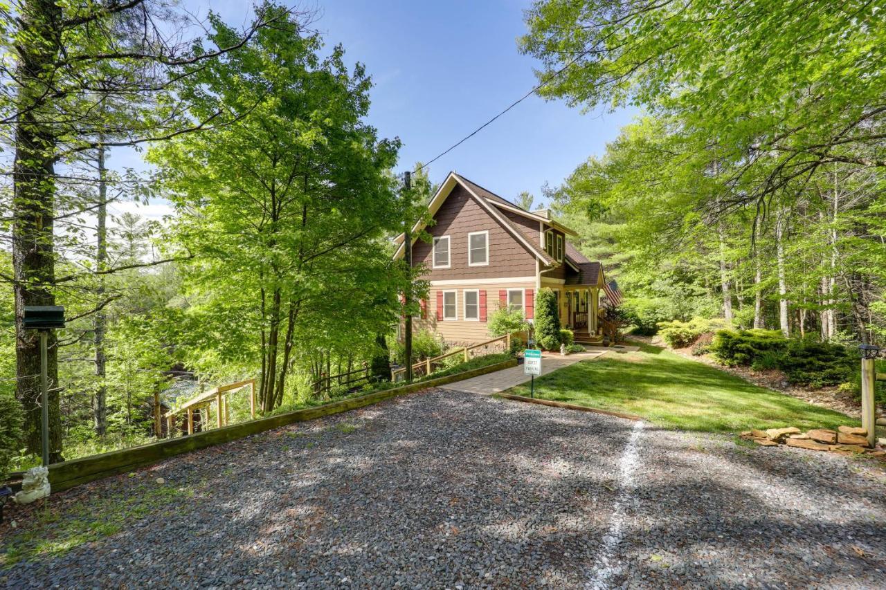 West Jefferson Vacation Rental Near River 外观 照片
