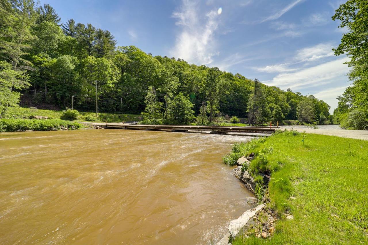 West Jefferson Vacation Rental Near River 外观 照片