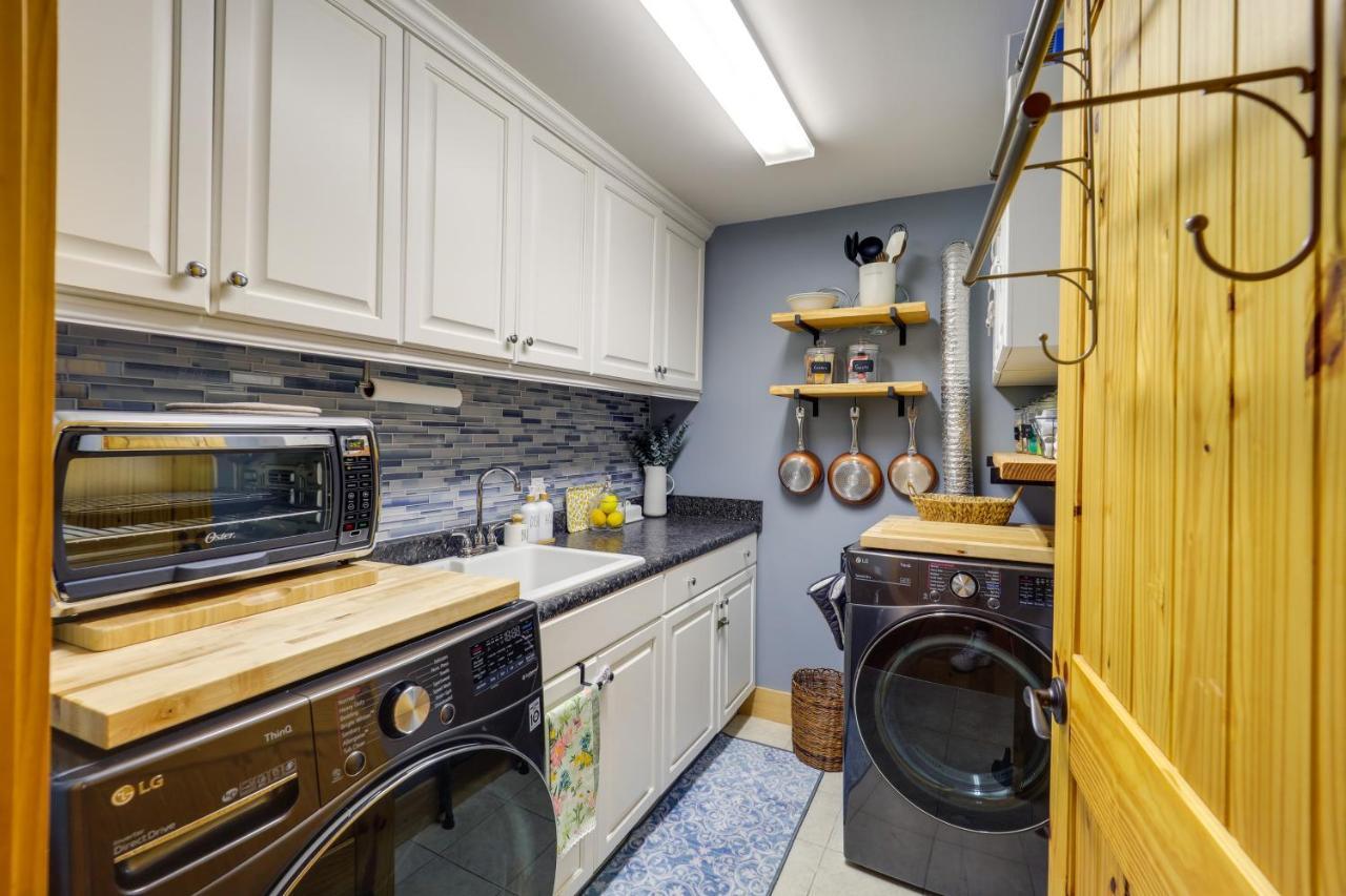 West Jefferson Vacation Rental Near River 外观 照片