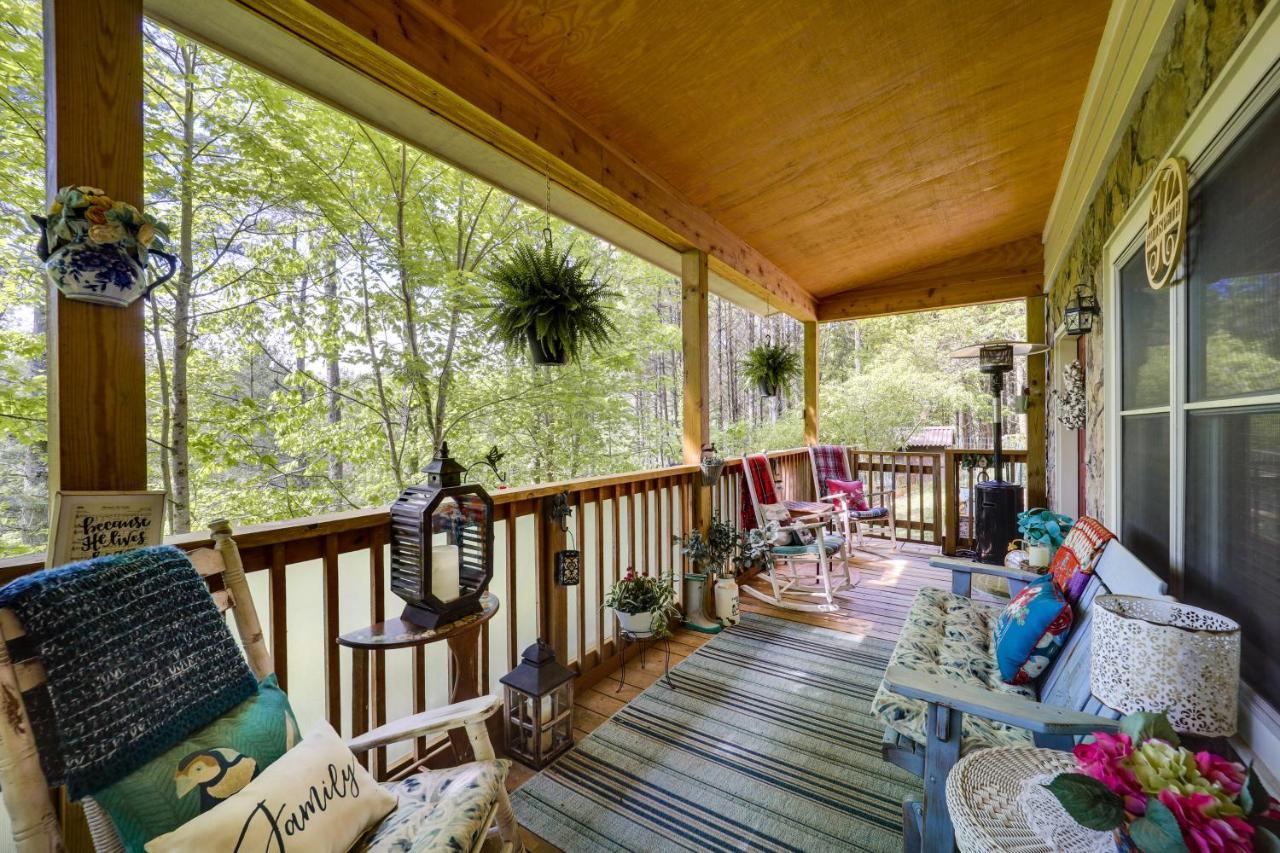 West Jefferson Vacation Rental Near River 外观 照片