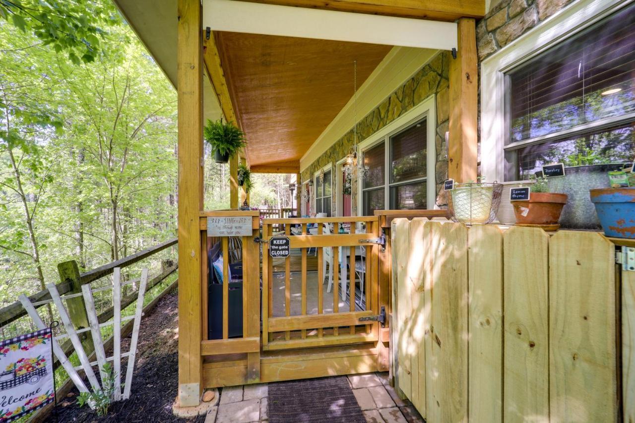 West Jefferson Vacation Rental Near River 外观 照片