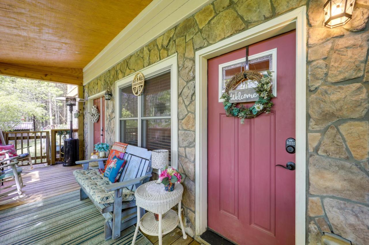 West Jefferson Vacation Rental Near River 外观 照片