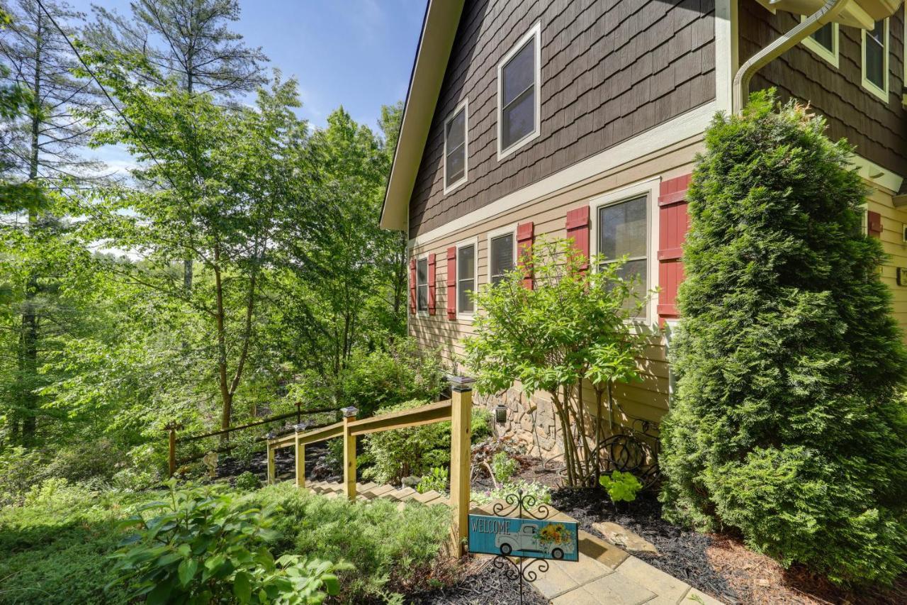 West Jefferson Vacation Rental Near River 外观 照片