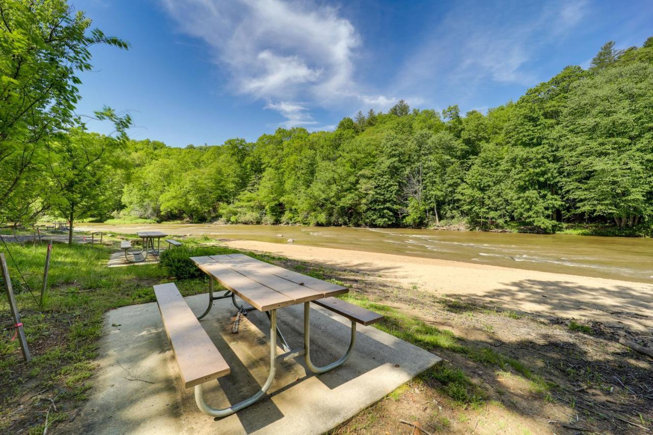 West Jefferson Vacation Rental Near River 外观 照片