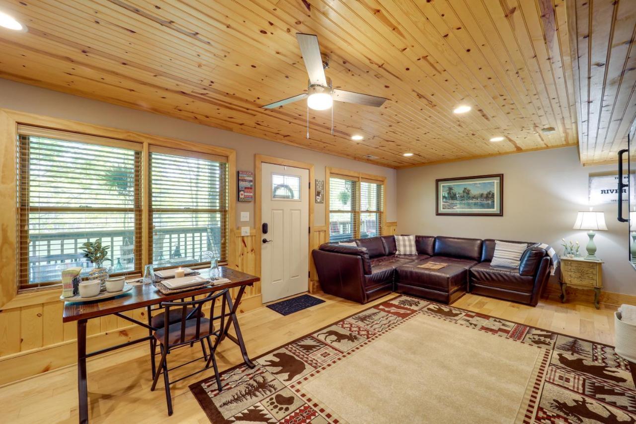 West Jefferson Vacation Rental Near River 外观 照片
