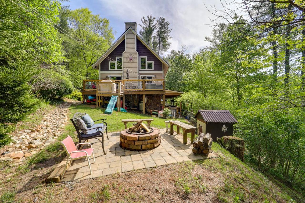 West Jefferson Vacation Rental Near River 外观 照片